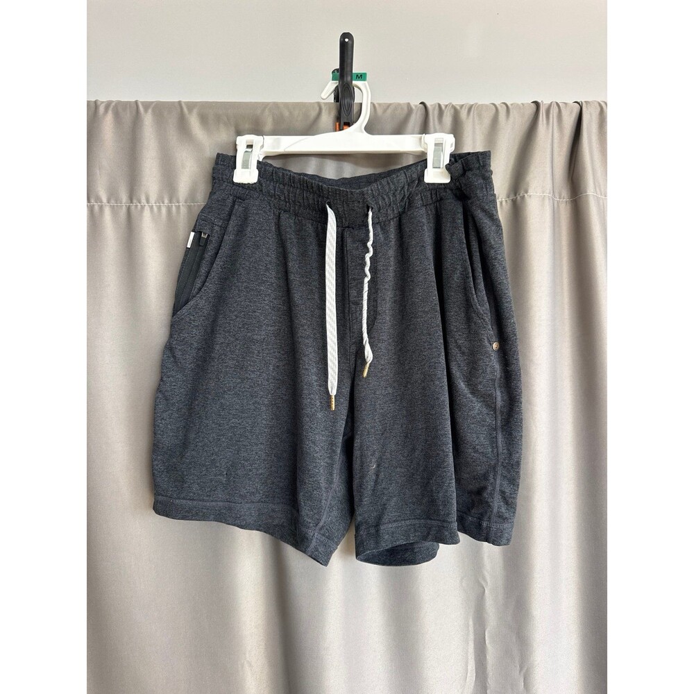 Vuori Gray Shorts Small